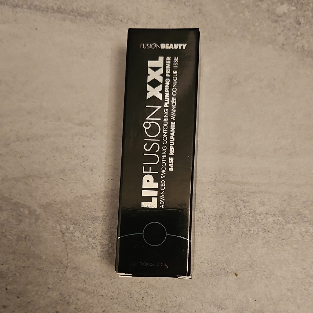 Fusion Beauty LipFusion XXL Lip Plumper SEALED